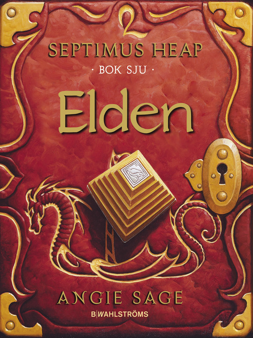 Title details for Septimus Heap 7 – Elden by Angie Sage - Available